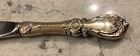 Reed & Barton Sterling Silver HH Butter Knife