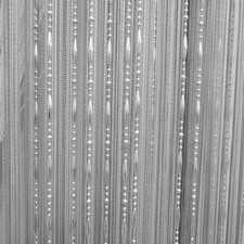 UK Crystal Glass Chain Bead Door Curtain Curtain String Door Room Divider Window
