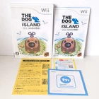 The Dog Island Hitotsu no Hana no Monogatari Nintendo Wii NTSC-J Japanese