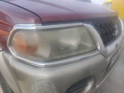 RECHTER SCHEINWERFER / 544 FÜR MITSUBISHI MONTERO SPORT I K7_, K9_ 2.5 TD K94