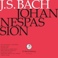 Audio Cd - Johann Sebastian Bach - Johannespassion - J.S. Bach-Stiftung -D- Neu