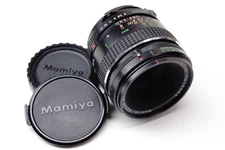 Mamiya Sekor C 80mm f4 Macro 645 Lens