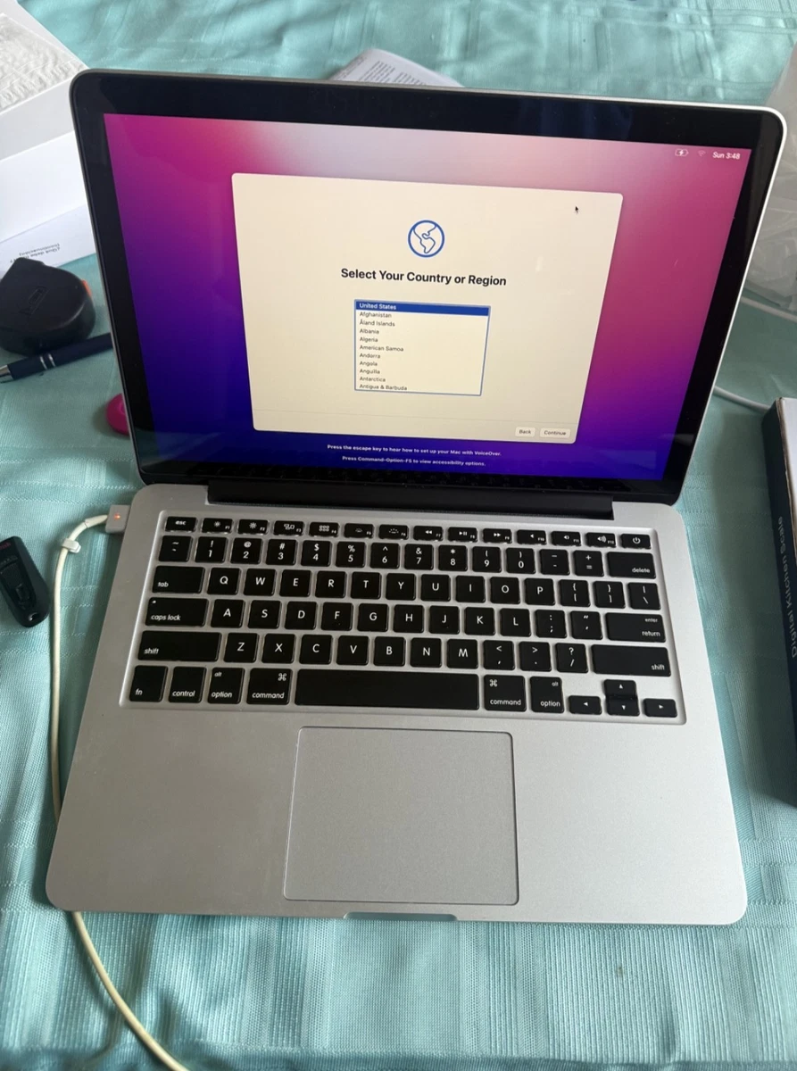 2015 Apple MacBook Pro Laptops for sale | eBay