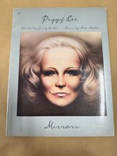Peggy Lee Mirrors Songbook Jerry Leiber Mike Stoller Music Vocal