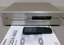 YAMAHA CDX-993 Natural Sound CD Compact Disc Player 251212