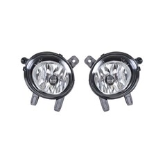 Set Nebelscheinwerfer klar Klarglas Passend f�r BMW 4er F32/F33/F36 alle Modelle