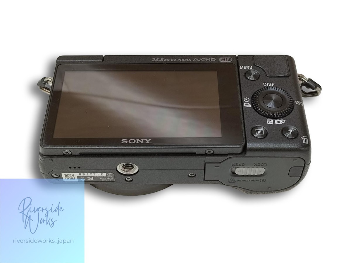 SONY ILCE-5100Y Mirrorless Camera with 16-50mm Lens | eBay
