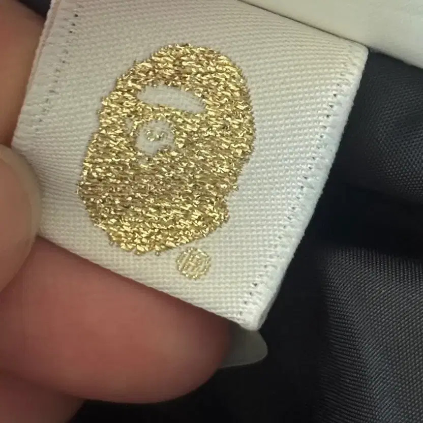 Bape Black Camo Bomber Jacket XL Men thumbnail 2