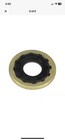 Brand New !! Brass Oxygen Regulator Washer With Rubber Ring - Pack Of 6!! — photo 3