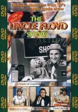 Image of The Uncle Floyd Show - The Best Of The Uncle Floyd Show (DVD) Peter Tork Mugsy