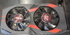 ASUS GeForce GTX 1050 Ti 4GB GDDR5