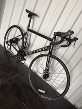 Carrera Zelos Mens Road Bike - Black, Large RRP £385