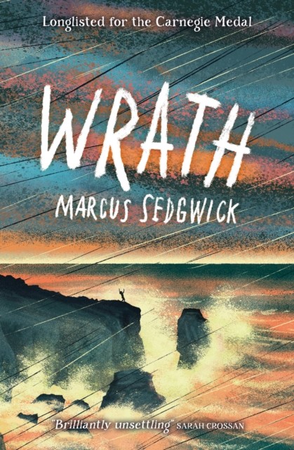 Wrath by Marcus Sedgwick (Paperback Book)