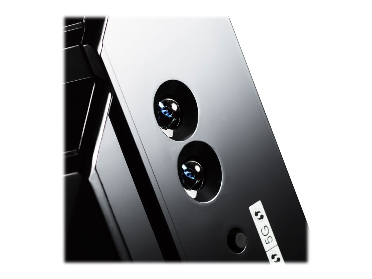 ASRock G10 AC2600 WAN Ethernet Gigabit Ethernet Nero 90-XRH000-14QEB0