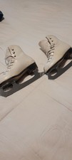 Girl's Ridel Ice Skates