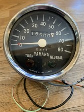 Yamaha Fs1e Style Speedometer