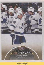 2021-22 Upper Deck Extended Series UD Canvas Ondrej Palat #C344 READ 0qr0