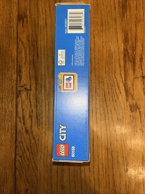 Lego 60158 City Jungle Cargo Helicopter NEW IN BOX