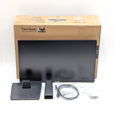 ViewSonic VA2448-MH 24" 1920 x 1080 120Hz 1ms IPS LED VA2448-MH Monitor  Black