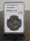 1902B G.Britain Trade Dollar W/Chop Marks- Beautiful Coin!
