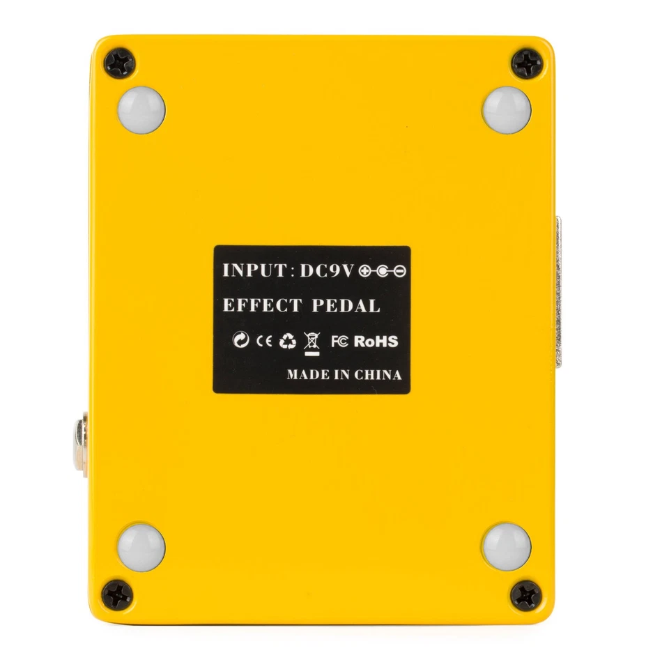 Caline CP60 Wine Cellar Driver/DI Bass Effects Pedal - image 3 of 4