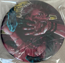 Japanese anime Jujutsu Kaisen Collection Can Badge 3rd Edition Sukuna Ryomen