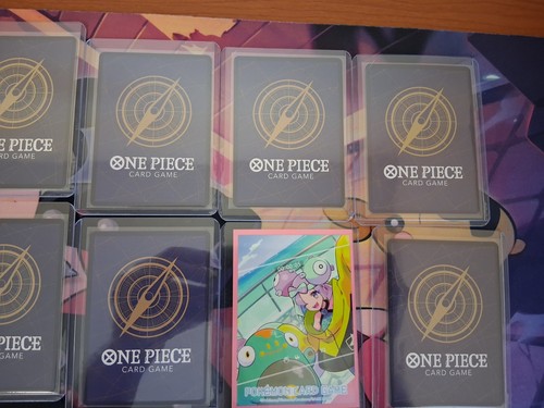 One Piece Japanese Full Art / Secret Rare Set - Zdjęcie 12 z 13