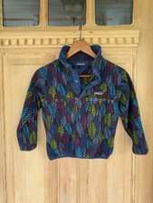 vintage patagonia kids jacket