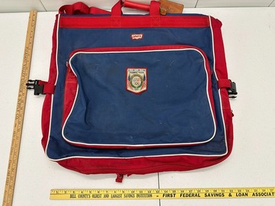 Vintage Levi's 1984 Los Angeles Olympics USA Olympic Garment Bag Suit Carrier