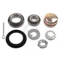 2X Radlagersatz Hinten FüR Skoda Felicia 6U 1.3 1.6 1.9 94 Bis 02 A.B.S. RV Neu