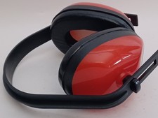 Muffler Noise Protection Adjustable Hearing Ear Muff Noise Reduction Muffler