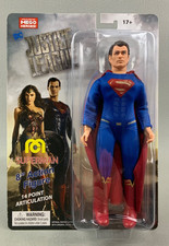 New Mego Justice League Superman 
