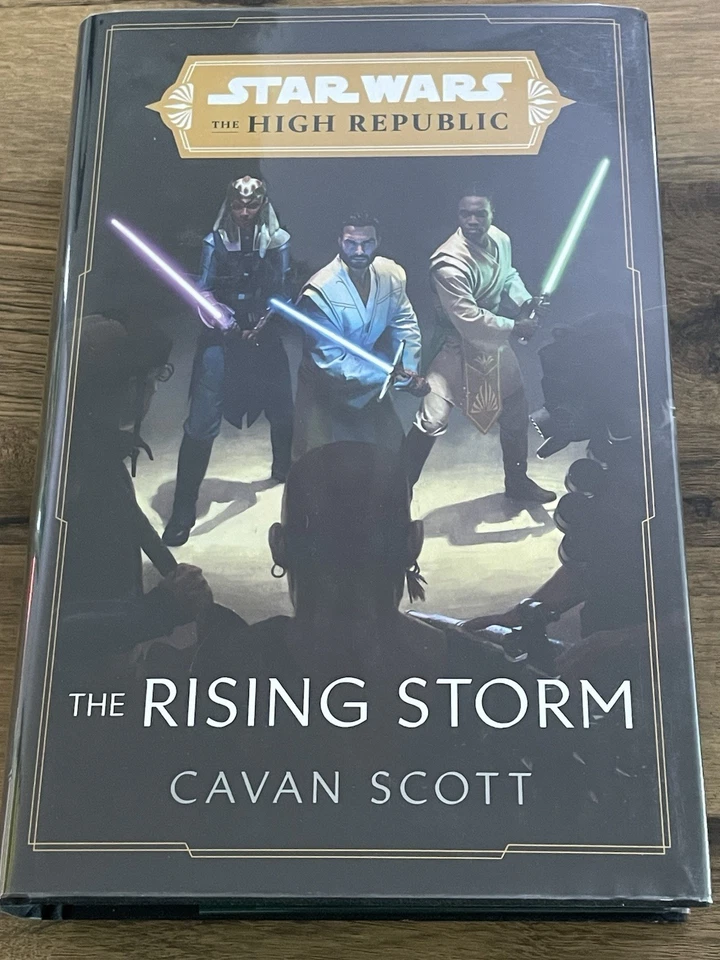 Star Wars High Republic SIGNED LIMITED EDITIONS SET - 11 books + SIGNED COMIC #1 - Image 4 of 4