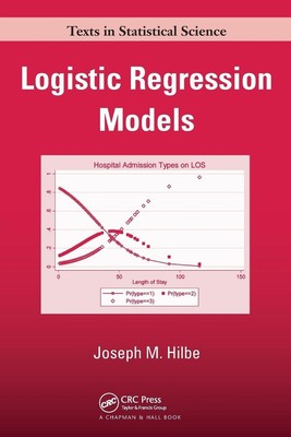 Logistic Regression Models | Joseph M. Hilbe | Englisch | Taschenbuch | 2017