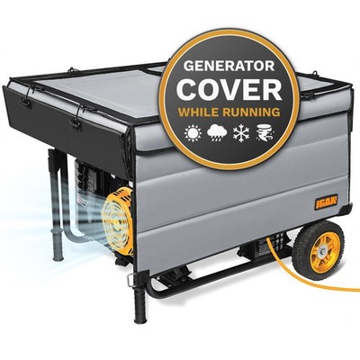 IGAN Generator Covers While Running for most 3500w-12000w Generators - Ultra ...