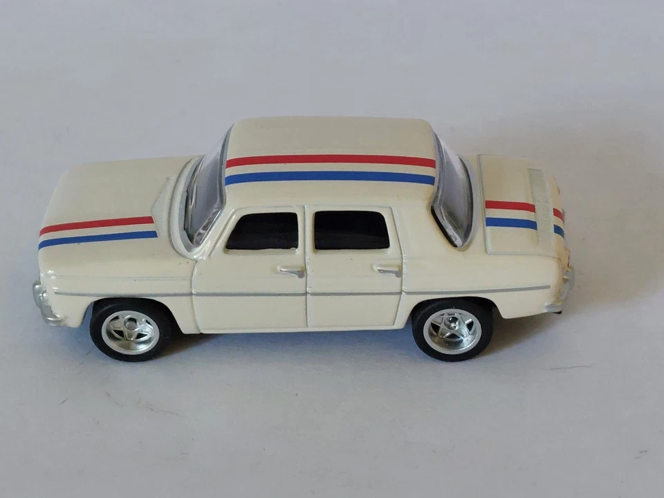 Le Serie Speciali "Scala 1/54". Renault 8 Gordini Jo A2 . Base Norev. - Immagine 3 di 4