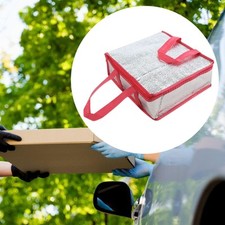 Pizza Delivery Bag Insulated Thermal Pizza Bag Cookouts Food Warmer Bag