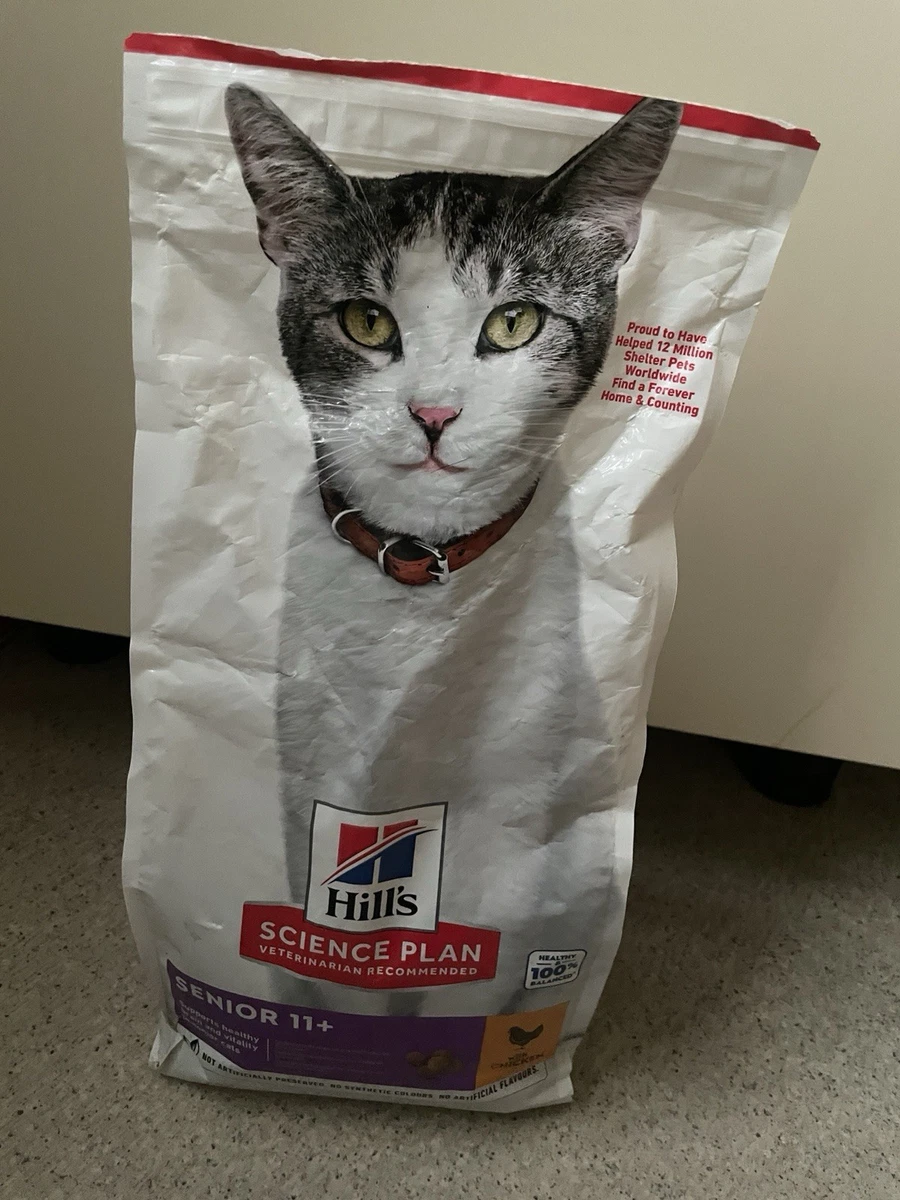 Hill's Katzenfutter online kaufen | eBay.de