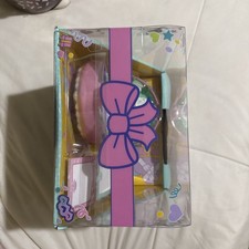 Polly Pocket Keepsake Collection 35 cumpleaños fiesta estampador compacto nuevo juguete