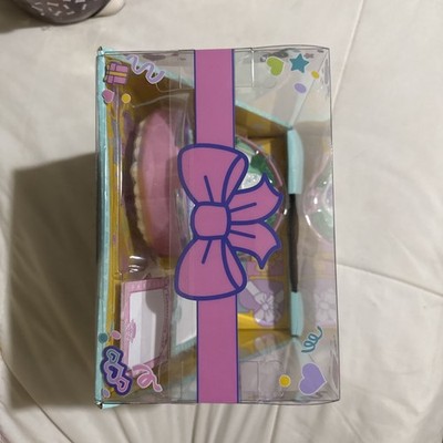 Polly Pocket Keepsake Collection 35th Birthday Partytime Stamper Compact New Toy