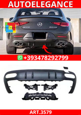 ????ART.3579 Diffusor CLS53 AMG Look Mercedes CLS C257 2018-2023????