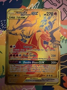 Reshiram and Charizard GX Sm247 | eBay