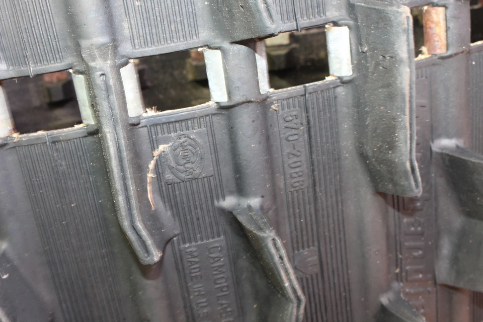 1996 SKI-DOOSUMMIT 583 трек 136 x 15 x 1,5 с шагом 2,52 - Изображение 3 из 4