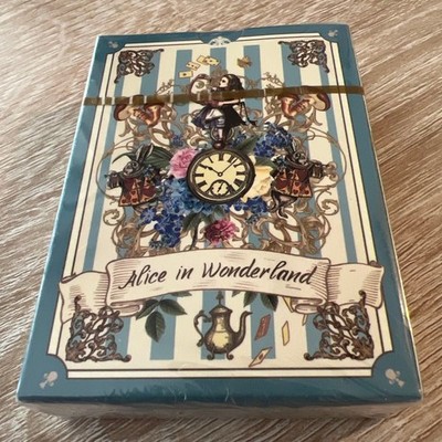 Alice Wonder Spielkarten