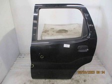 Porte arrière et accessoires Suzuki IGNIS