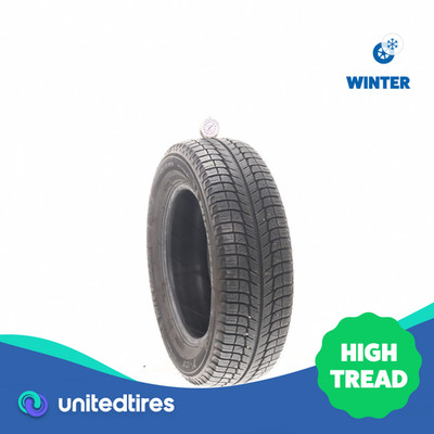 Used 195/65R15 Michelin X-Ice Xi3 95T - 9/32