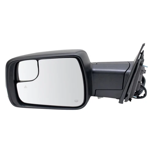 TRQ MRA04068 Power Side View Mirror For Ram 1500 2019-2021 Driver 6YJ61GW7AA