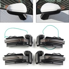 Blinkerlicht, Auto-Seiten-Rückspiegel-Anzeige, sequentielle für Audi Q2 Q3 19–20