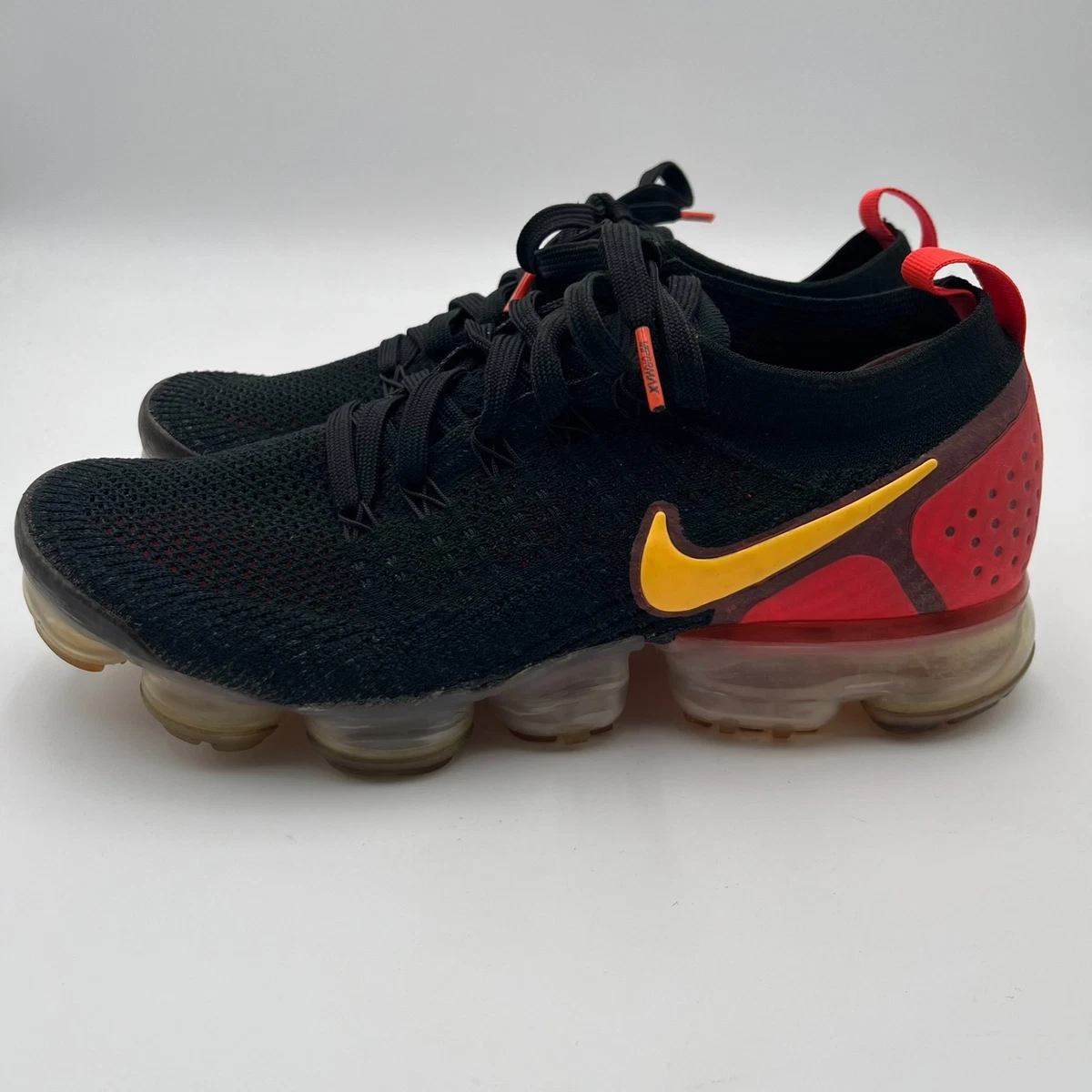 Nike Air VaporMax Flyknit 2 Laser Orange for Sale 