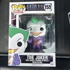Funko Pop! Vinyl: DC Universe - The Joker #155